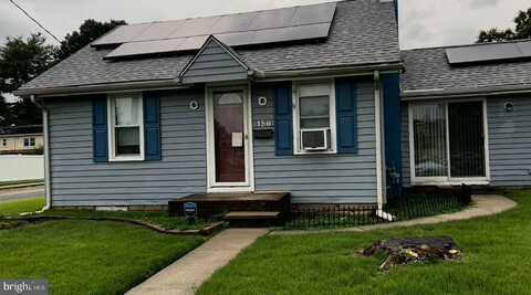 156 HIGHLAND AVENUE, PENNSVILLE, NJ 08070