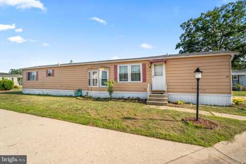 417 CAPTAIN SMITH LANE, BUENA, NJ 08310