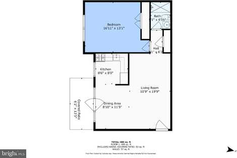 9445 FAIRFAX BOULEVARD, FAIRFAX, VA 22031