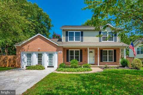 6301 WHITE CEDAR COURT, SYKESVILLE, MD 21784