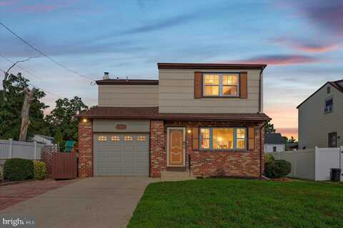 1033 W FRONT STREET, GLENDORA, NJ 08029