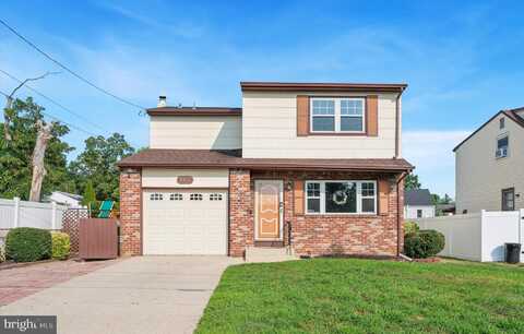 1033 W FRONT STREET, GLENDORA, NJ 08029
