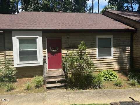 911-b W Chatham, Cary, NC 27511