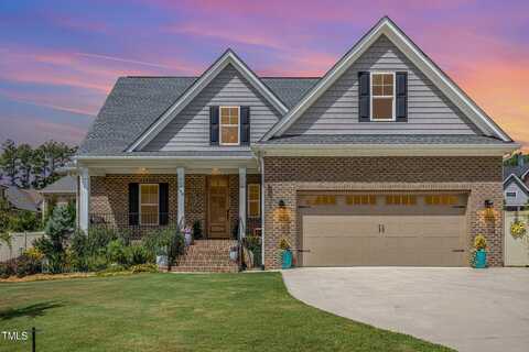 248 Valleycruise Circle, Garner, NC 27529