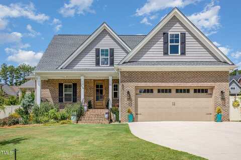 248 Valleycruise Circle, Garner, NC 27529