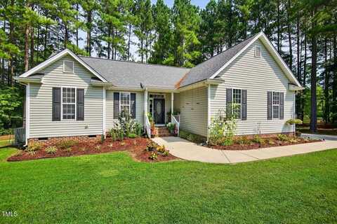 109 N Cinnebar Court, Henderson, NC 27537