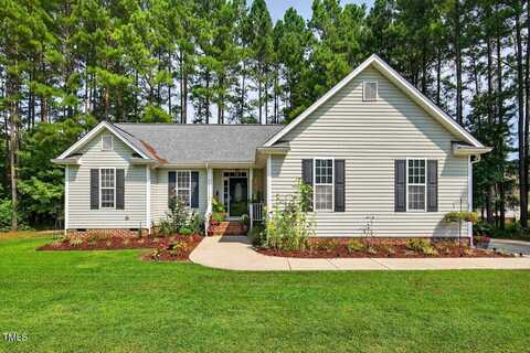 109 N Cinnebar Court, Henderson, NC 27537
