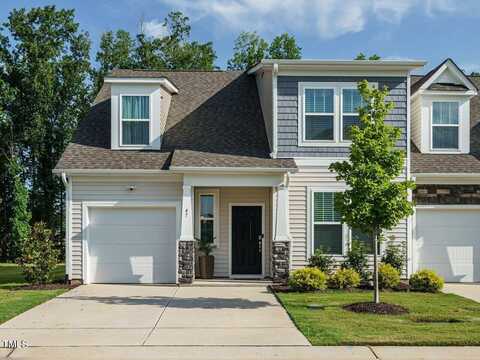 47 Whitley Ridge Drive, Clayton, NC 27527
