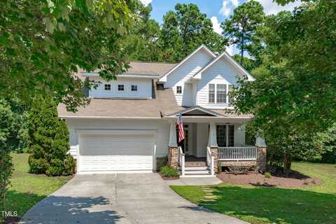 15 Silverbush Court, Durham, NC 27707
