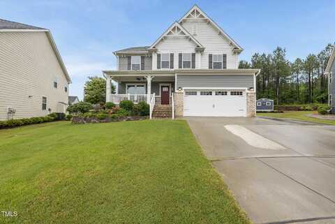 2909 Landon Pines Court, New Hill, NC 27562