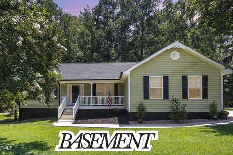 144 Ottawa Drive, Louisburg, NC 27549