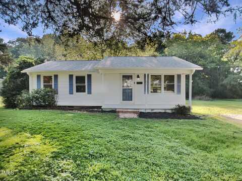 605 Mitchell Avenue, Franklinton, NC 27525