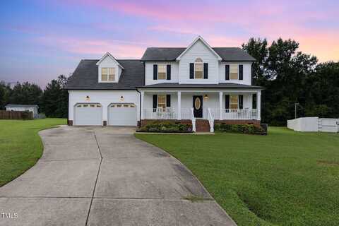 378 Rachels Way, Clayton, NC 27520