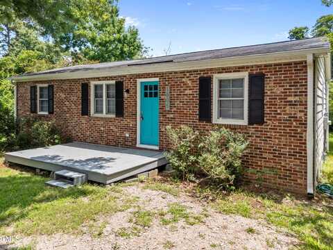 1605 Mangum Avenue, Wake Forest, NC 27587