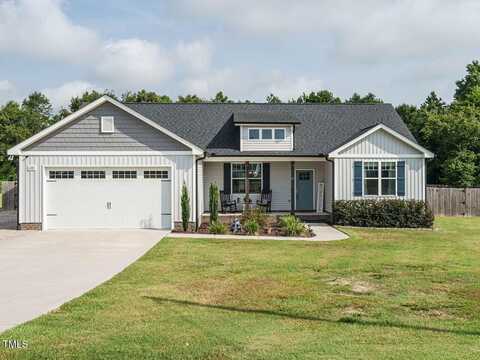 4110 Needham Road, Bailey, NC 27807