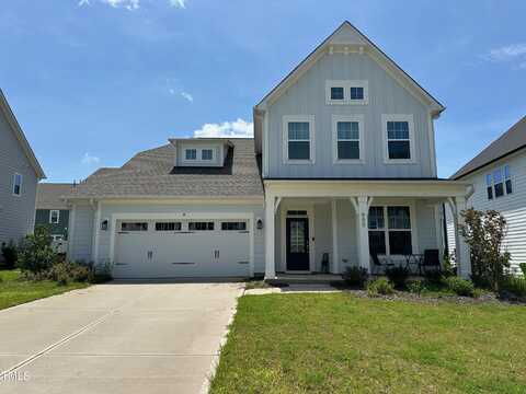 605 Ressler Street, Holly Springs, NC 27540