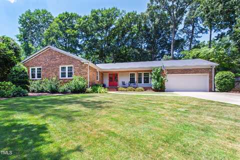 3209 Caldwell Drive, Raleigh, NC 27607