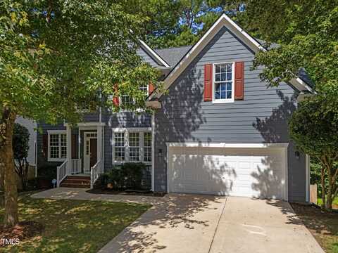 1118 Scholastic Circle, Durham, NC 27713