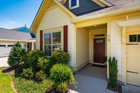 79 Heatherwood Drive, Chapel Hill, NC 27516
