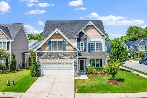 4004 Bostwyck Drive, Fuquay Varina, NC 27526