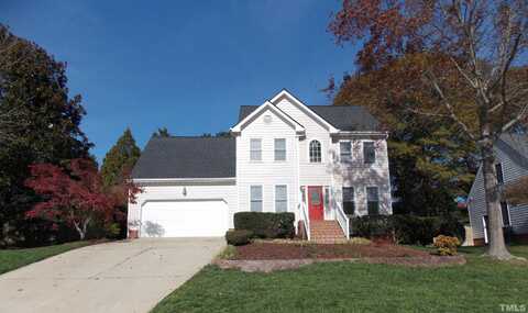 1905 Castleburg Drive, Apex, NC 27523