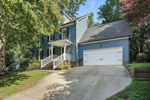 802 Winter Hill Drive, Apex, NC 27502