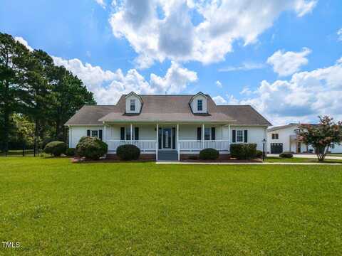 10336 Old Beulah Road, Kenly, NC 27542