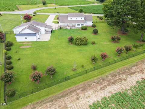 10336 Old Beulah Road, Kenly, NC 27542
