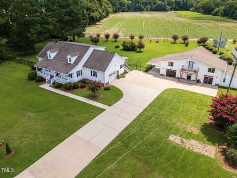 10336 Old Beulah Road, Kenly, NC 27542