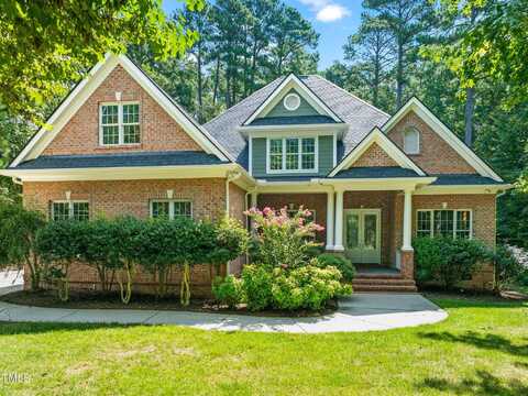 125 Colfax Drive, Chapel Hill, NC 27516