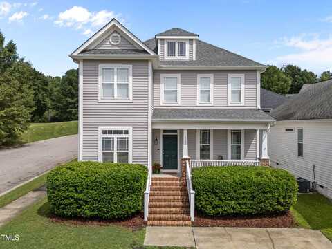 2301 Sapphire Valley Drive, Raleigh, NC 27604