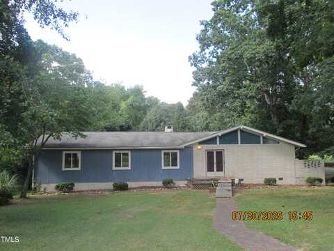 3225 Marie Drive, Raleigh, NC 27604