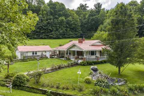 1390 Rock Creek Road, Erwin, TN 37650