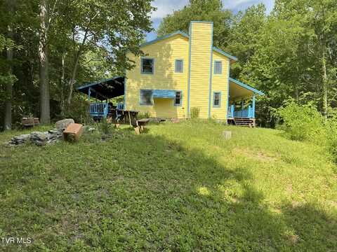 5475 Otto Williams Road, Cosby, TN 37722