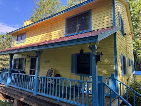 5475 Otto Williams Road, Cosby, TN 37722