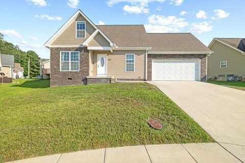 1805 Birdie CT, COOKEVILLE, TN 38506