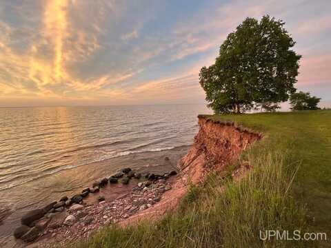 Lot 4 County Road KCB - Lighthouse, Big Bay, MI 49808