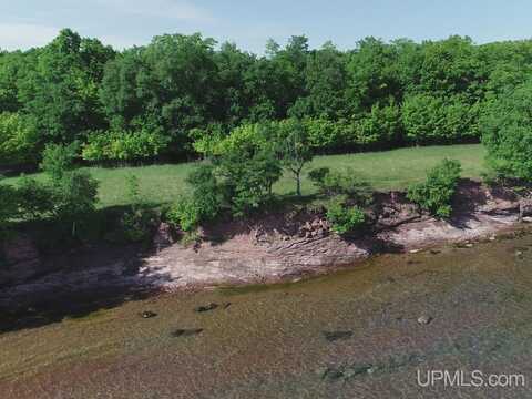 Lot 5 County Road KCB - Lighthouse, Big Bay, MI 49808
