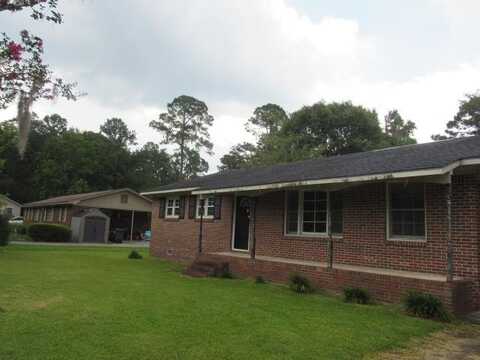 1102 Berrien, Nashville, GA 31639