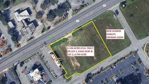 1815 Hill Ave, Valdosta, GA 31601
