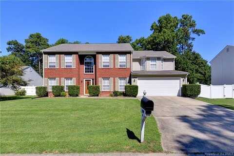 3909 St Erics Turn, Williamsburg, VA 23185