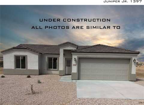 3428 E Rusty Spur Avenue, Kingman, AZ 86409