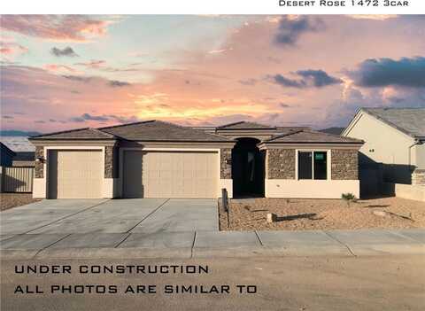 2814 E Hermosa Vista, Kingman, AZ 86409