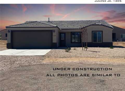 3430 E Cane Drive, Kingman, AZ 86409