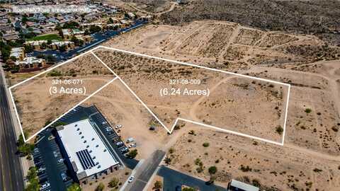 Hualapai Mntn Road lot: 009, Kingman, AZ 86401