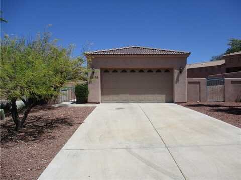 2675 Desert Flower Drive, Bullhead City, AZ 86429