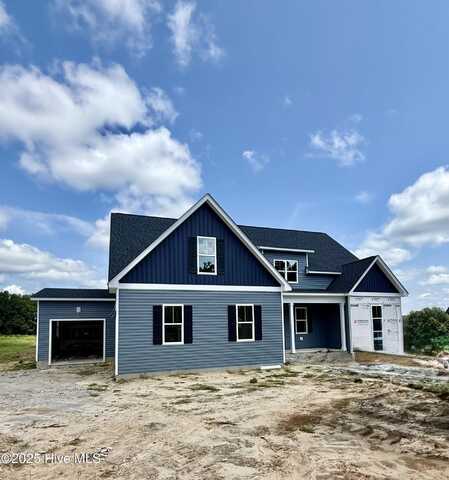 6906 Fire Tower Road, Bailey, NC 27807