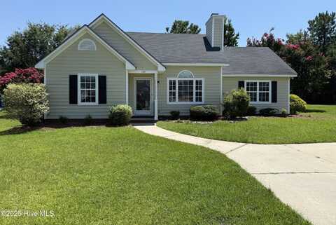 128 Justin Court, Rocky Mount, NC 27804