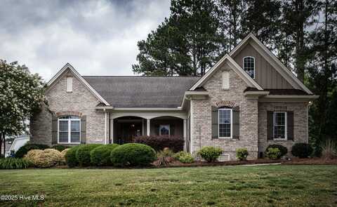 2109 Taramar Lane, Zebulon, NC 27597