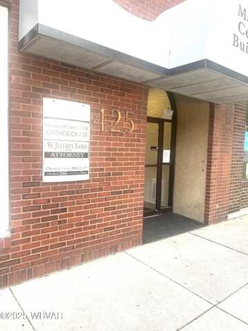 425-427 MARKET STREET, Williamsport, PA 17701